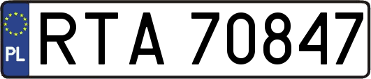 RTA70847