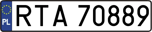 RTA70889