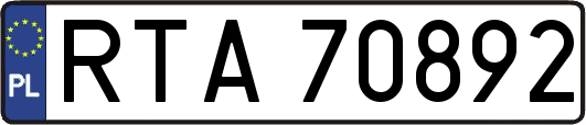 RTA70892