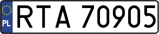 RTA70905