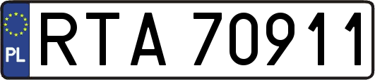 RTA70911
