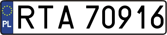 RTA70916