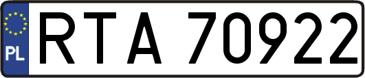RTA70922