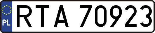 RTA70923
