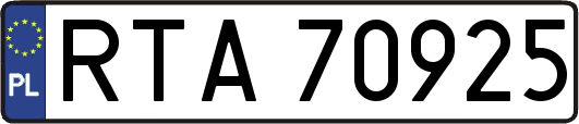 RTA70925