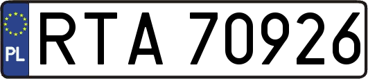 RTA70926