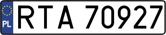 RTA70927
