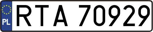 RTA70929