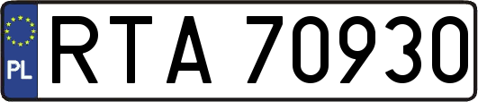 RTA70930