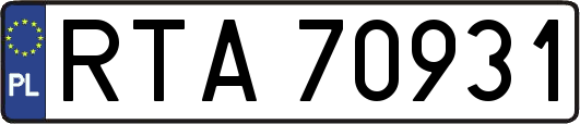 RTA70931