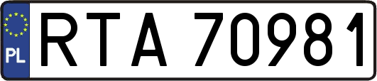 RTA70981