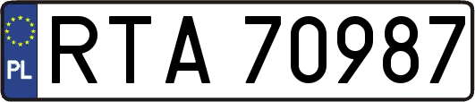 RTA70987
