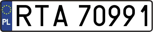 RTA70991