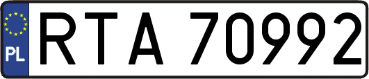 RTA70992