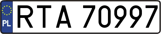 RTA70997