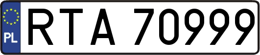 RTA70999