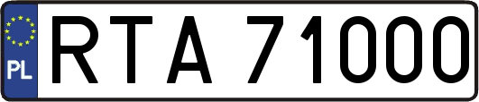 RTA71000