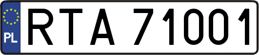 RTA71001
