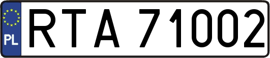 RTA71002