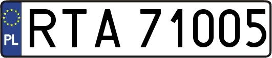 RTA71005