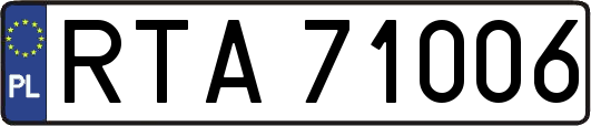 RTA71006