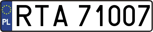 RTA71007