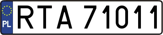 RTA71011