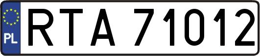 RTA71012