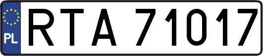 RTA71017