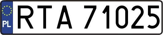 RTA71025