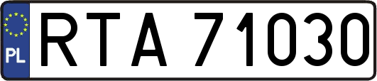 RTA71030