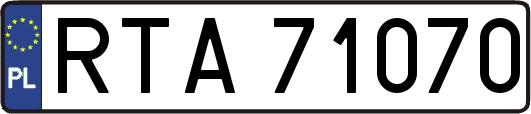 RTA71070