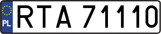 RTA71110