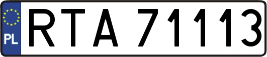 RTA71113