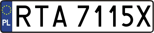 RTA7115X