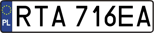 RTA716EA