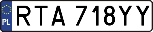 RTA718YY