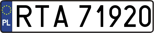 RTA71920