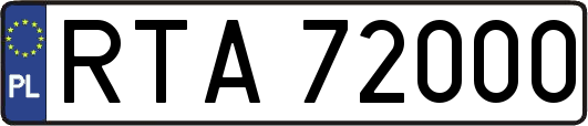 RTA72000