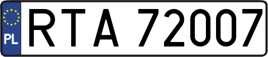 RTA72007