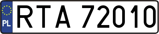 RTA72010