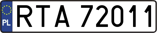 RTA72011
