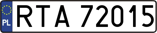 RTA72015