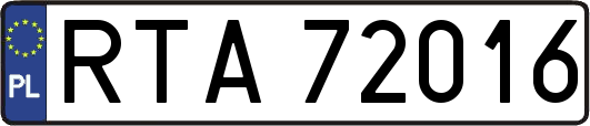 RTA72016