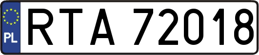 RTA72018