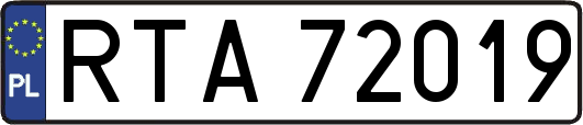RTA72019