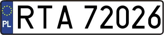 RTA72026