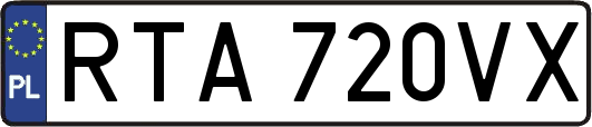 RTA720VX