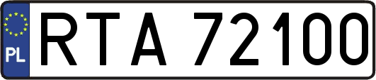 RTA72100