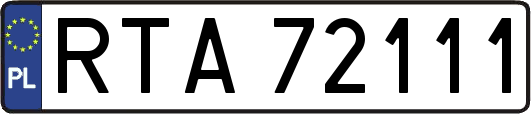 RTA72111